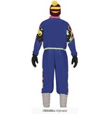 Ski Overall Discopower Heren