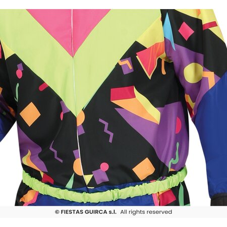 Ski Overall Discopower Heren