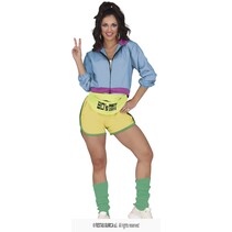 80's Skater Girl Outfit Gloria