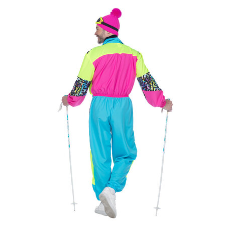 80's Skipak Neon Heren Rick