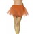 Tutu onderrok neon oranje