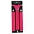 Bretels neon fuchsia