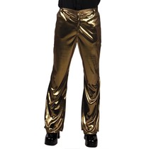 Disco Toppers broek goud