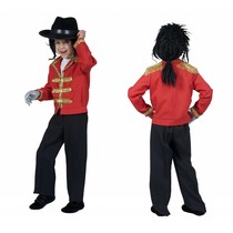 Michael Jackson jas kind