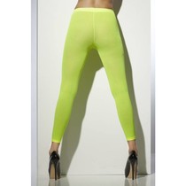 Panty neon groen