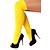 Kniekousen geel