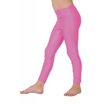 Legging kind neon pink