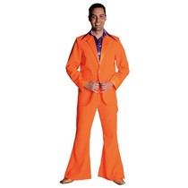 Gala kostuum Oranje elite