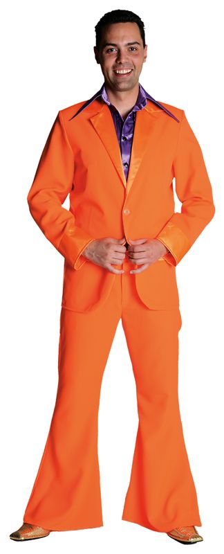 staan mesh Keuze Gala kostuum Oranje elite | Discokleding.com