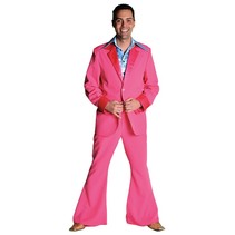 Pink Feestkostuum Bratt