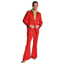 Gala feestkleding rood elite