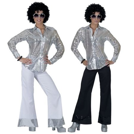 Disco Blouse Dames