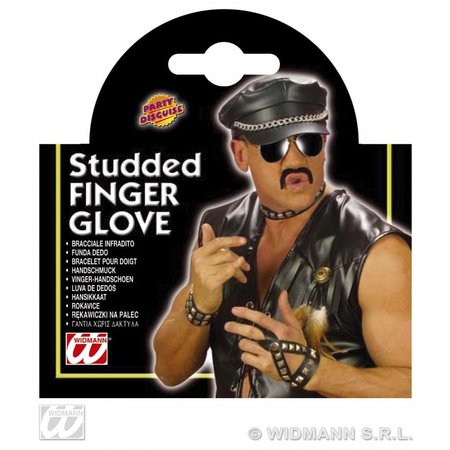 Vingerhandschoen spijkers