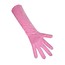 Handschoenen lang roze