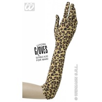 Handschoenen Luipaard 42cm