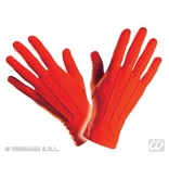 Handschoenen rood