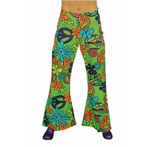 Hippie broek dames magic peace