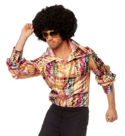 Overvloed Gehuurd Munching Disco Toppers blouse heren | Discokleding.com