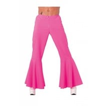 Party broek pink man