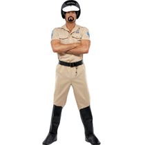 Village People Motorpolitie kostuum