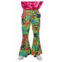 Hippie broek man magic peace