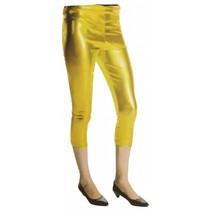 Legging goud eco