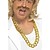 Gouden ketting XL