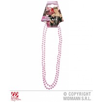 Roze Parelketting