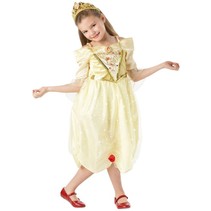 Belle sparkle disney jurk kind