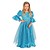 Jurk Prinses Estelle blauw