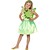 Bosfee kostuum kind groen