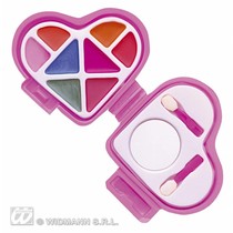 Glamour girl make-up set