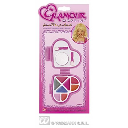 Glamour girl make-up set