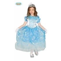 Prinsessenjurk Blauw