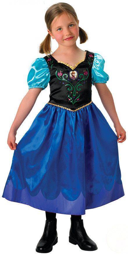 schapen Misverstand Benodigdheden Disney Frozen Jurk Prinses Anna | Prinsessenjurk.com