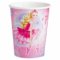 Barbie Bekers Versiering 266ml 8 stuks