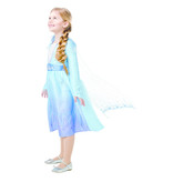 Frozen II jurk Elsa Klassiek
