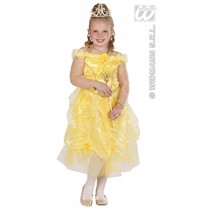 Prinsesje Sunshine geel