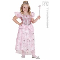 Prinses Fee kostuum pink