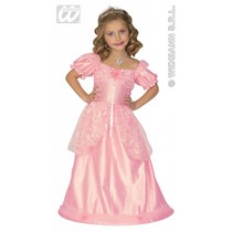 Kleine roze Prinsessen kleding kind