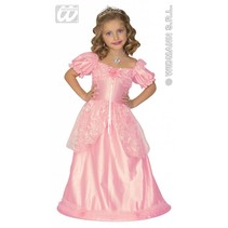 Kleine roze Prinsessen kleding kind