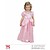 Prinsessenjurkje roze Fiona
