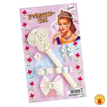 Prinsessen Set Pastel