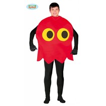 Spook kostuum volwassenen Pacman