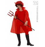 Rode cape 100 cm
