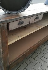Vintage Industrial Counter