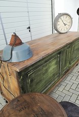Vintage Thekenbau