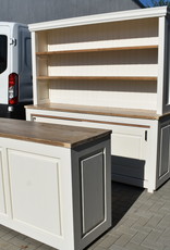 Set: Store Cabinet & counter