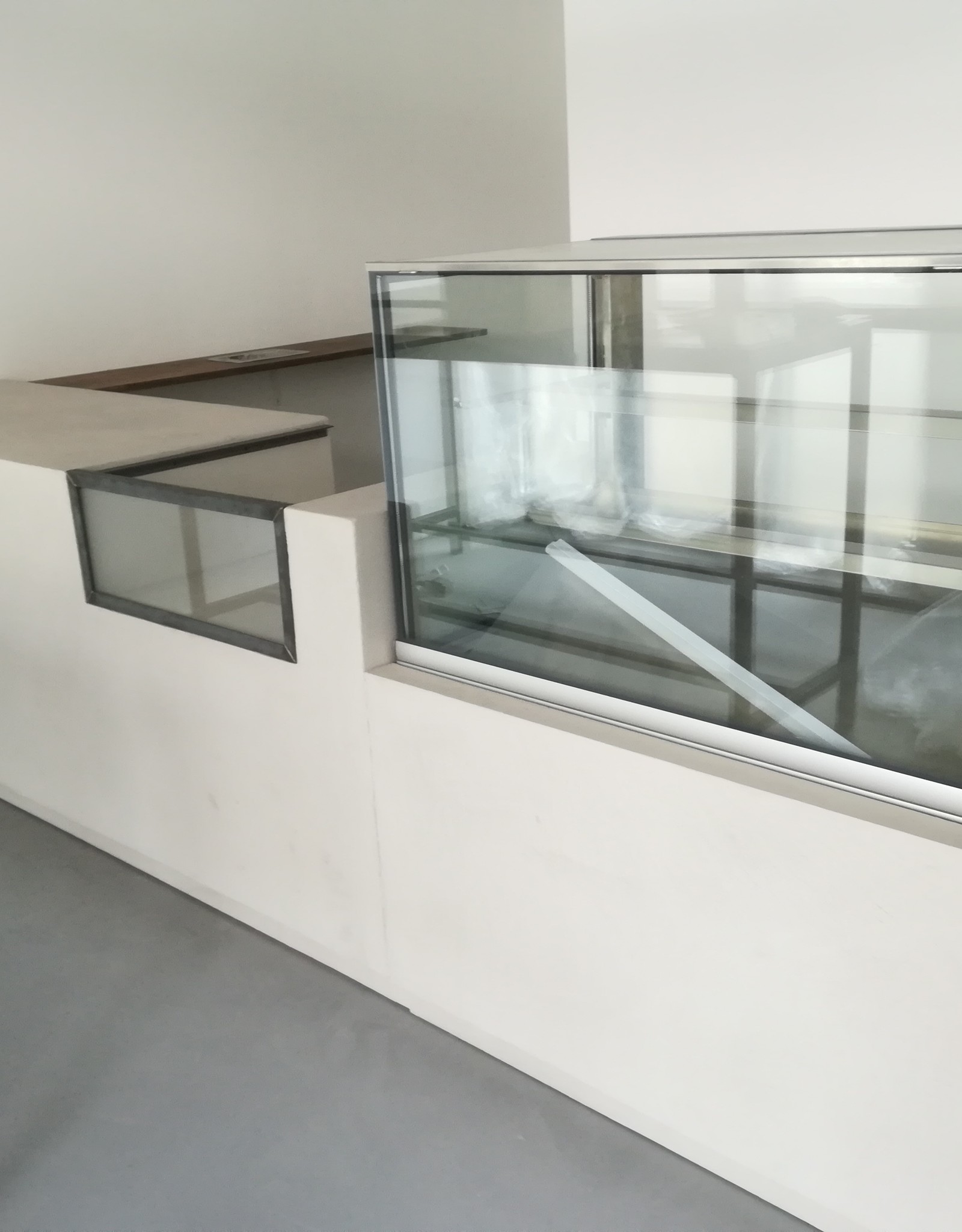 Thekenbau Beton Design Mortex