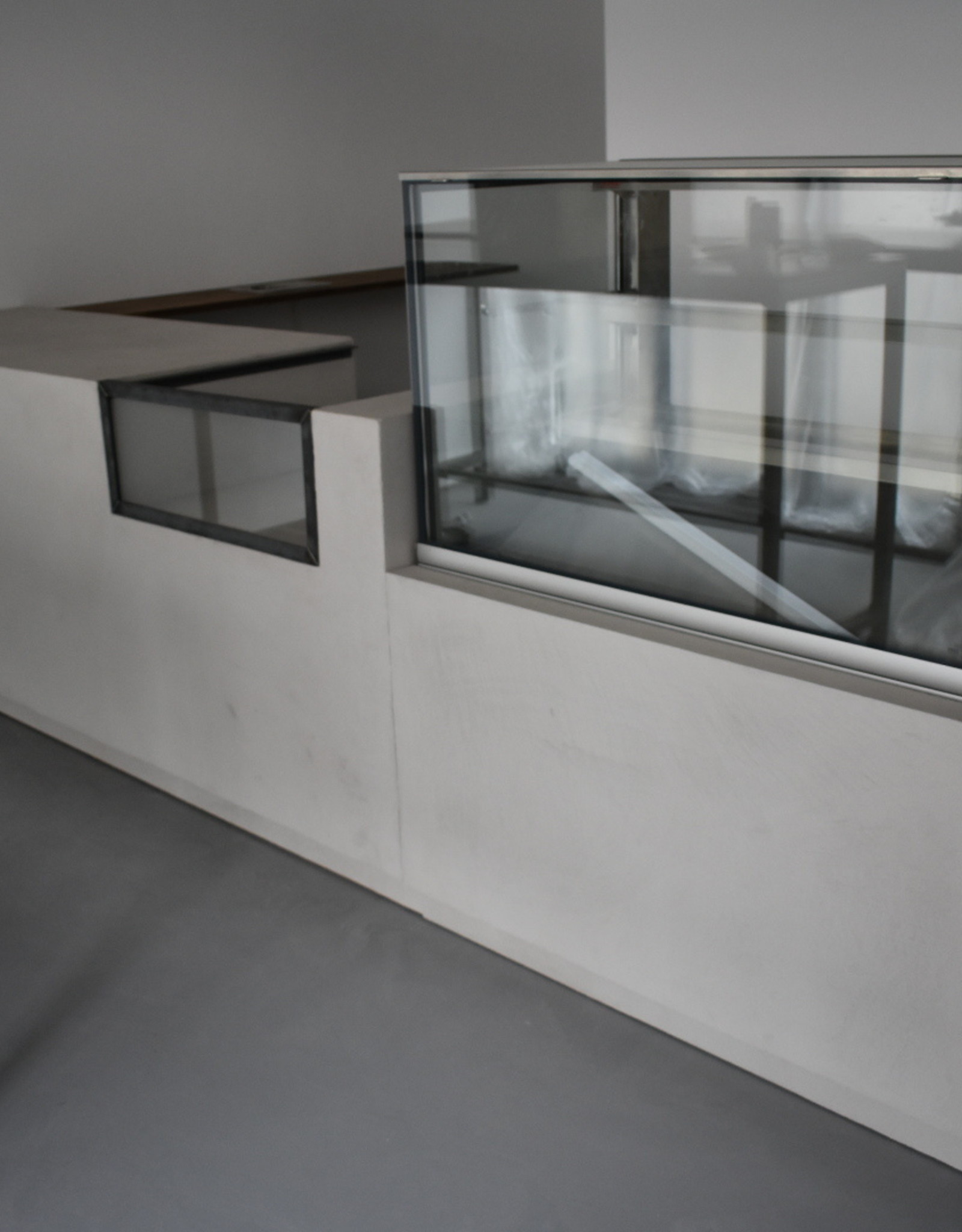 Thekenbau Beton Design Mortex